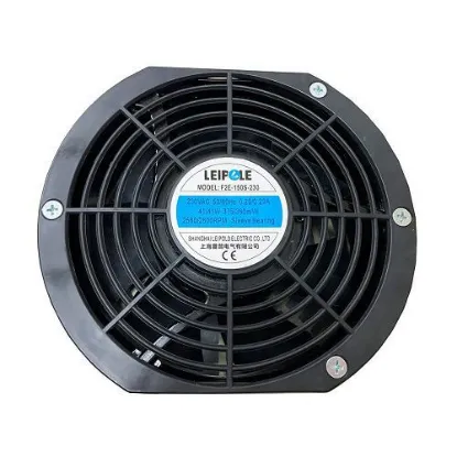 Ảnh của Quạt tủ điện Leipole F2E-150S-230