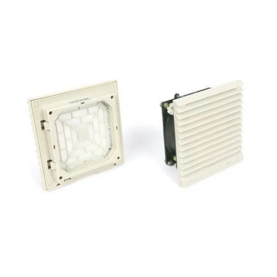 Ảnh của Quạt tủ điện Leipole FK9922.230 (có lọc bụi)