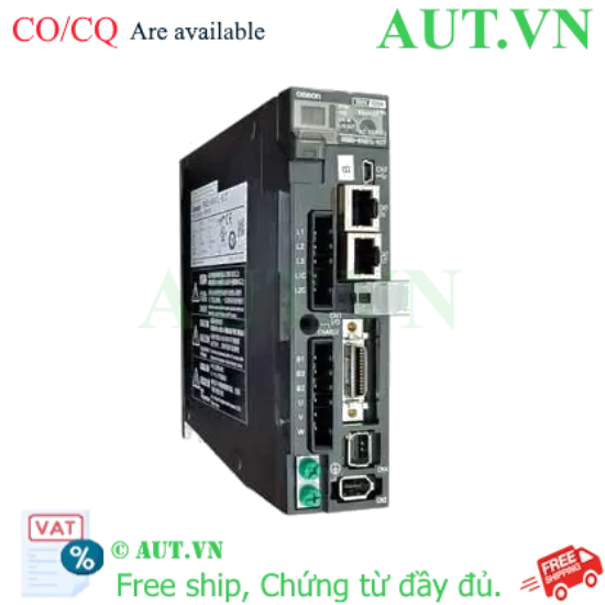 Ảnh của Servo Omron R88D-KN01L-ECT