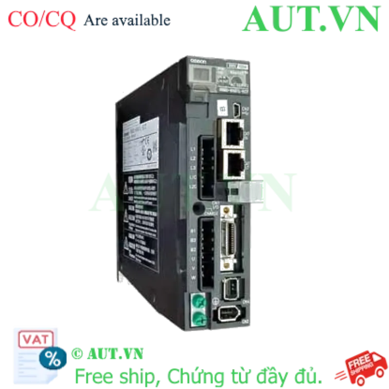 Ảnh của Servo Omron R88D-KN01L-ECT