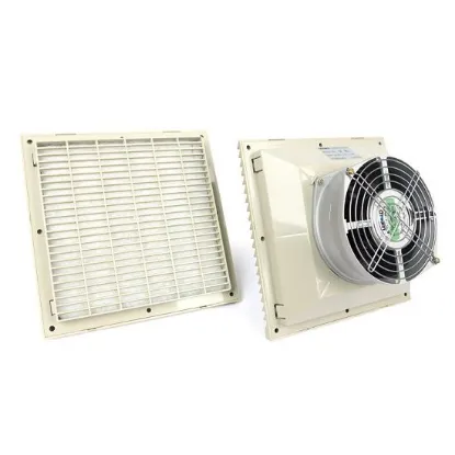 Ảnh của Quạt tủ điện Leipole FKL 5525-162.230 (có lọc bụi)