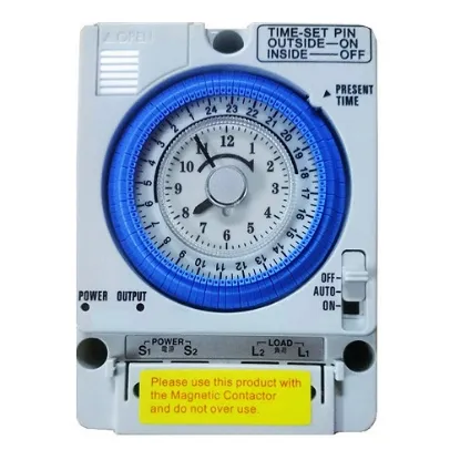 Ảnh của Timer 24h Camsco TB35-N đa năng