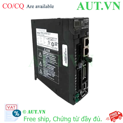 Ảnh của Servo Omron R88D-KN04H-ECT