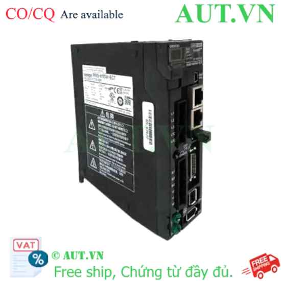 Ảnh của Servo Omron R88D-KN04H-ECT