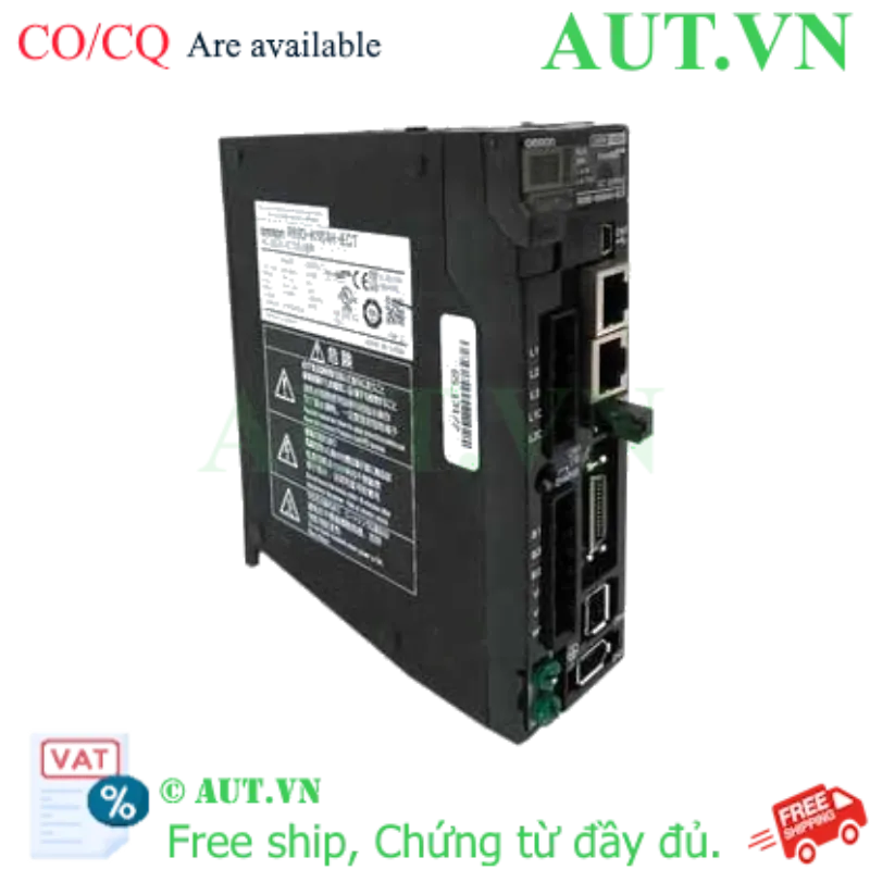 Ảnh của Servo Omron R88D-KN04H-ECT