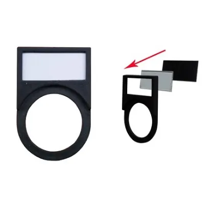 Ảnh của Nhãn dán tủ điện phi 22mm