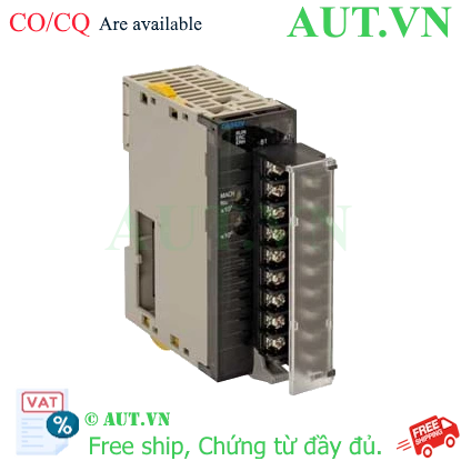 Ảnh của PLC Omron CJ1W-DA042V