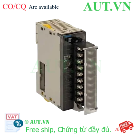 Ảnh của PLC Omron CJ1W-DA042V