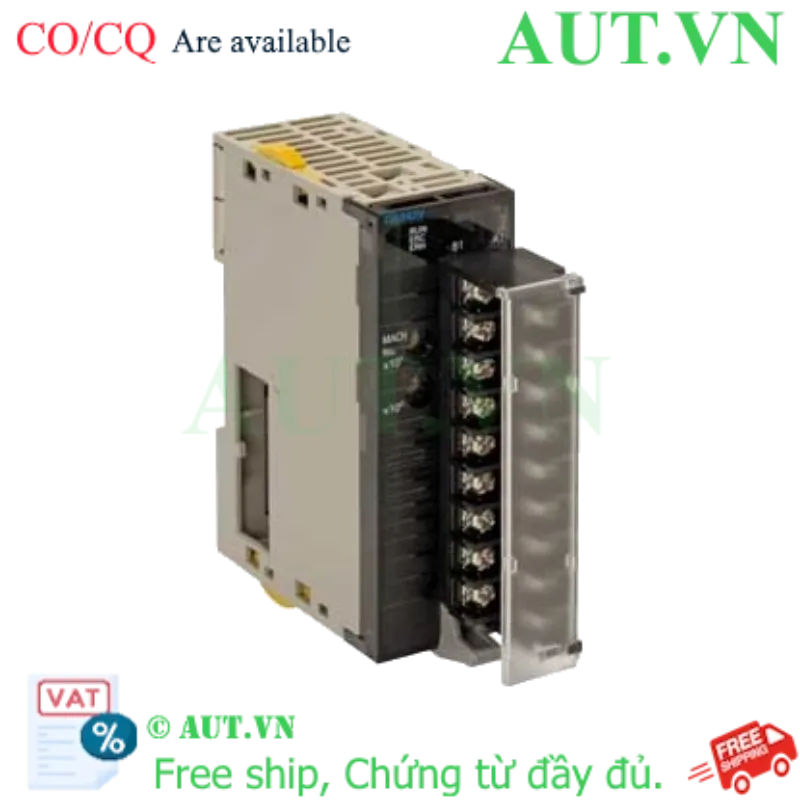 Ảnh của PLC Omron CJ1W-DA042V
