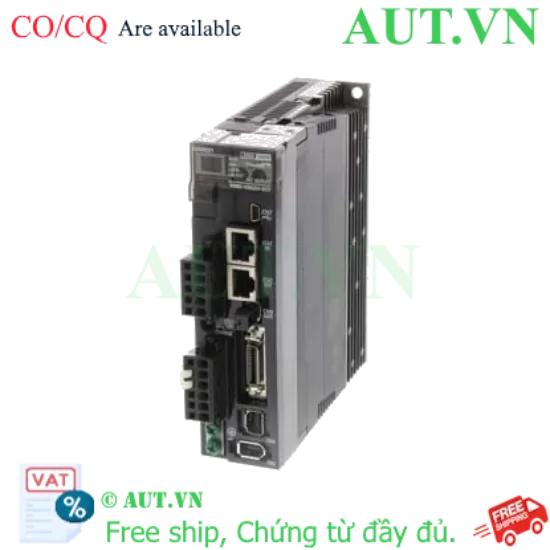 Ảnh của Servo Omron R88D-KN01H-ECT-L