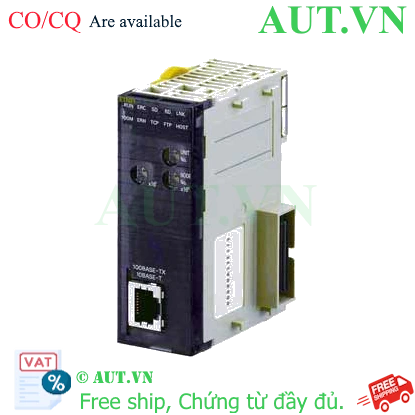 Ảnh của PLC Omron CJ1W-ETN21