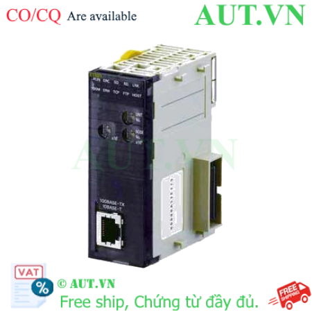 Ảnh của PLC Omron CJ1W-ETN21