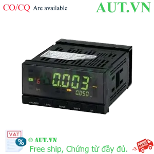 Ảnh của Đồng hồ đo đa năng Omron K3HB-SSD-A-DRT1 AC/DC24V