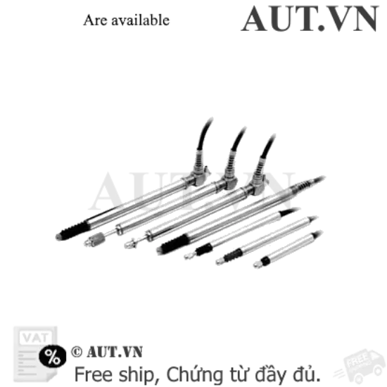 Ảnh của Cảm biến tiếp xúc Omron ZX-TDS01T - Độ phân giải 0.1µm, Dải đo 1mm, IP67