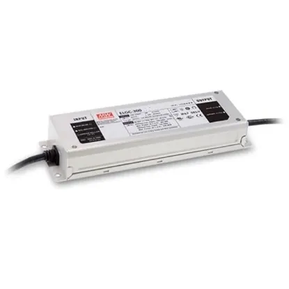 Ảnh của Bộ nguồn LED Meanwell ELGC-300-H (300W 29-58V 5200-8000mA)
