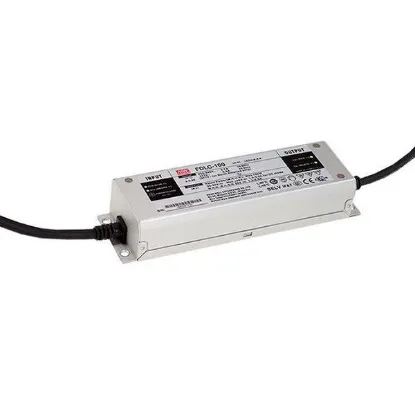 Ảnh của Bộ nguồn LED Meanwell FDLC-100 (100W 30-54V 1300-3000mA)