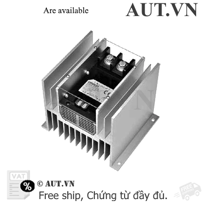 Ảnh của Relay bán dẫn Omron G3PH-2150B DC5-24