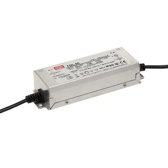 Ảnh của Bộ nguồn LED Meanwell FDL-65-1550 (65W 25.2-42V 1550mA)
