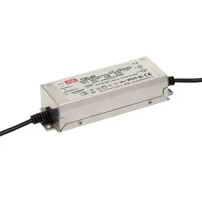Ảnh của Bộ nguồn LED Meanwell FDL-65-1800 (65W 21.6-36V 1800mA)