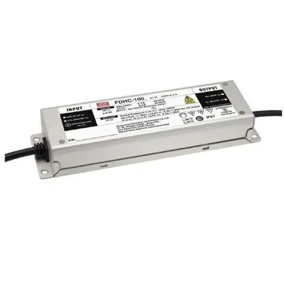 Ảnh của Bộ nguồn LED Meanwell FDHC-100L (100W 96-142V 700-1050mA)