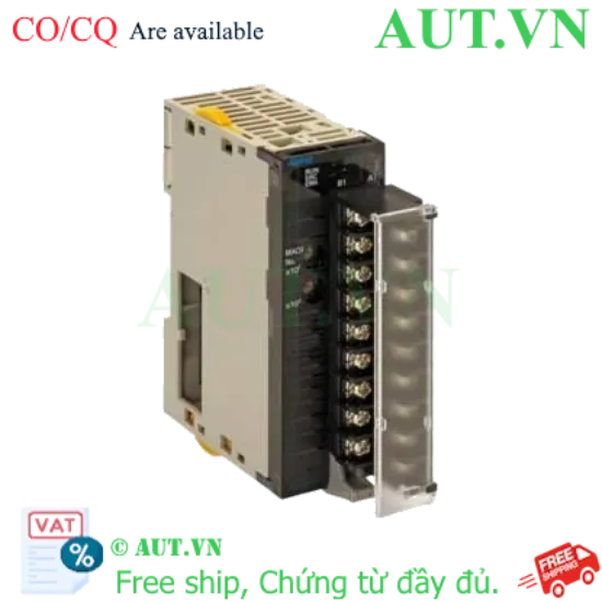 Ảnh của PLC Omron CJ1W-AD042