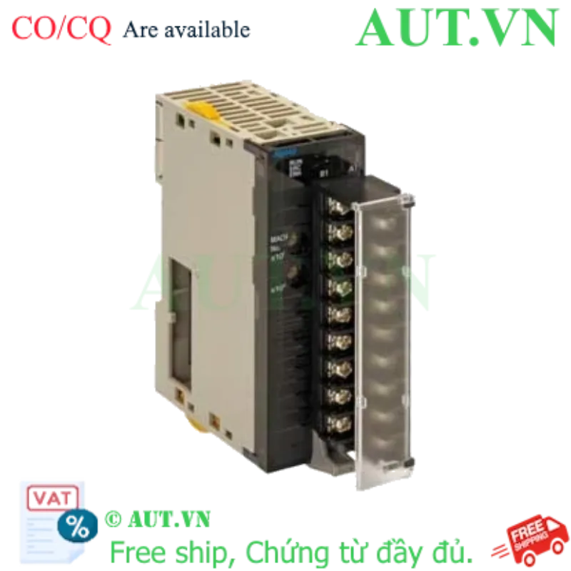 Ảnh của PLC Omron CJ1W-AD042