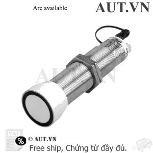 Ảnh của Cảm biến siêu âm Omron E4PA-LS400-M1-N | Dải đo 4m, Ngõ ra 4-20mA/0-10V