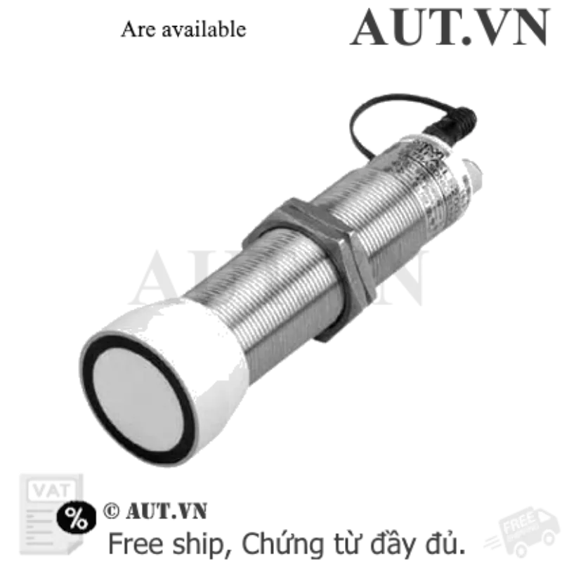 Ảnh của Cảm biến siêu âm Omron E4PA-LS400-M1-N | Dải đo 4m, Ngõ ra 4-20mA/0-10V