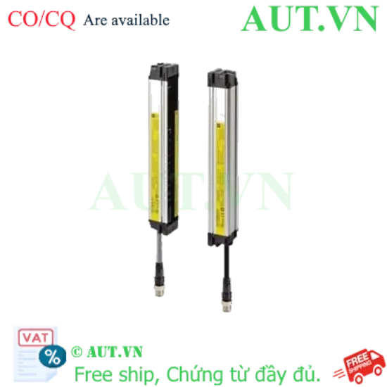 Ảnh của Cảm biến an toàn Omron F3SJ-B0465N25-01T