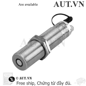 Ảnh của Cảm biến siêu âm Omron E4PA-LS50-M1-N | Dải đo 50-500mm, Ngõ ra 4-20mA/0-10VDC