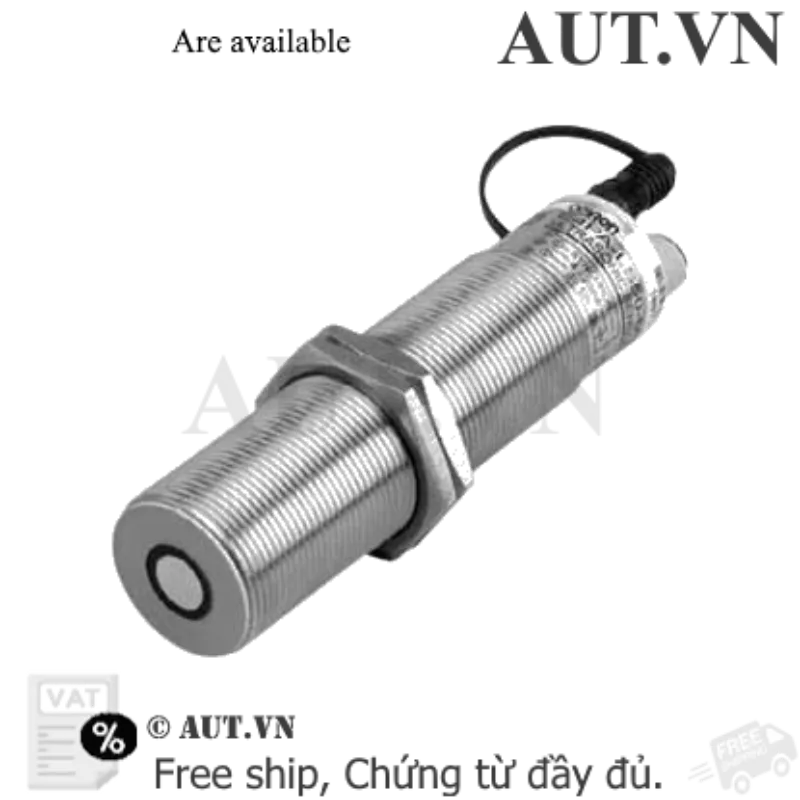 Ảnh của Cảm biến siêu âm Omron E4PA-LS50-M1-N | Dải đo 50-500mm, Ngõ ra 4-20mA/0-10VDC