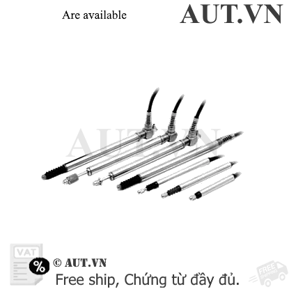 Ảnh của Cảm biến khoảng cách tiếp xúc Omron ZX-TDS04T-L