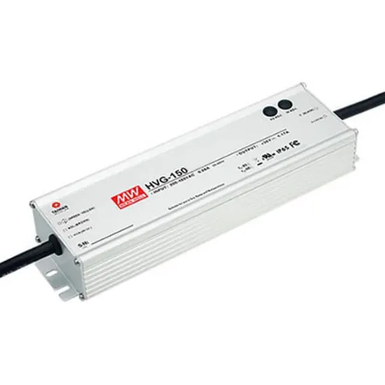 Ảnh của Bộ nguồn LED Meanwell HVG-150-12A (150W 12V 10A)