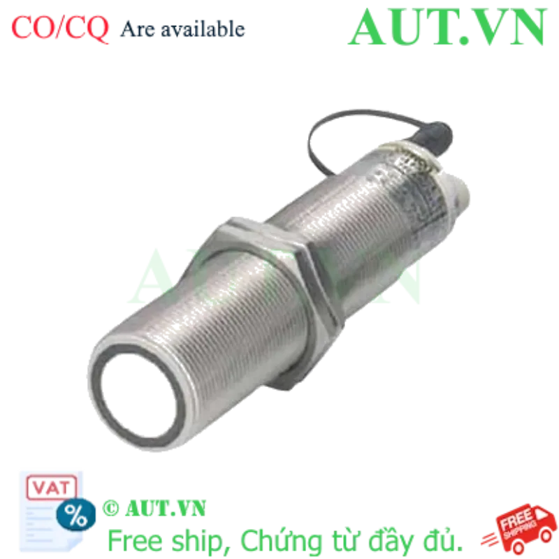 Ảnh của Cảm biến siêu âm Omron E4PA-LS200-M1-N | Dải đo 2m, Ngõ ra 4-20mA/0-10V