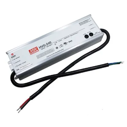 Ảnh của Bộ nguồn LED Meanwell HVG-240-24 (240W 24V 10A)