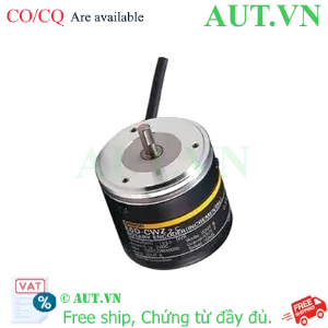 Ảnh của Encoder Omron E6D-CWZ2C 2500 P/R | 12VDC | Ngõ ra Open Collector - AUT VN