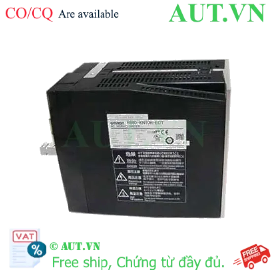 Ảnh của Servo Omron R88D-KN10H-ECT