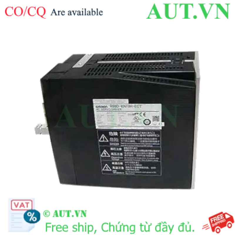 Ảnh của Servo Omron R88D-KN10H-ECT