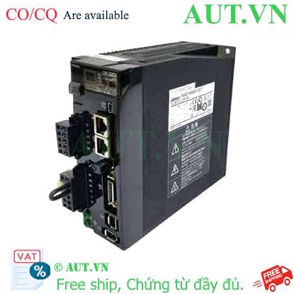 Ảnh của Servo Omron R88D-KN08H-ECT