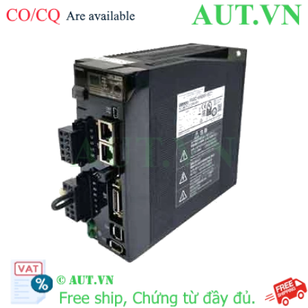 Ảnh của Servo Omron R88D-KN08H-ECT