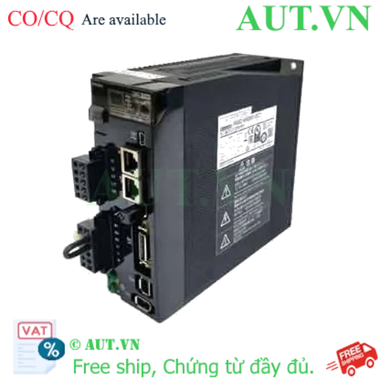 Ảnh của Servo Omron R88D-KN08H-ECT