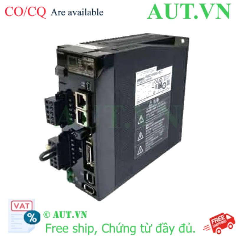 Ảnh của Servo Omron R88D-KN08H-ECT