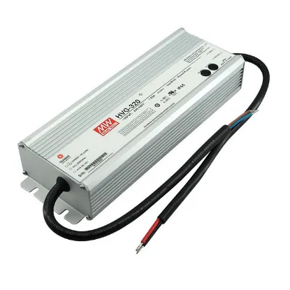 Ảnh của Bộ nguồn LED Meanwell HVG-320-30A (320W 30V 10.7A)