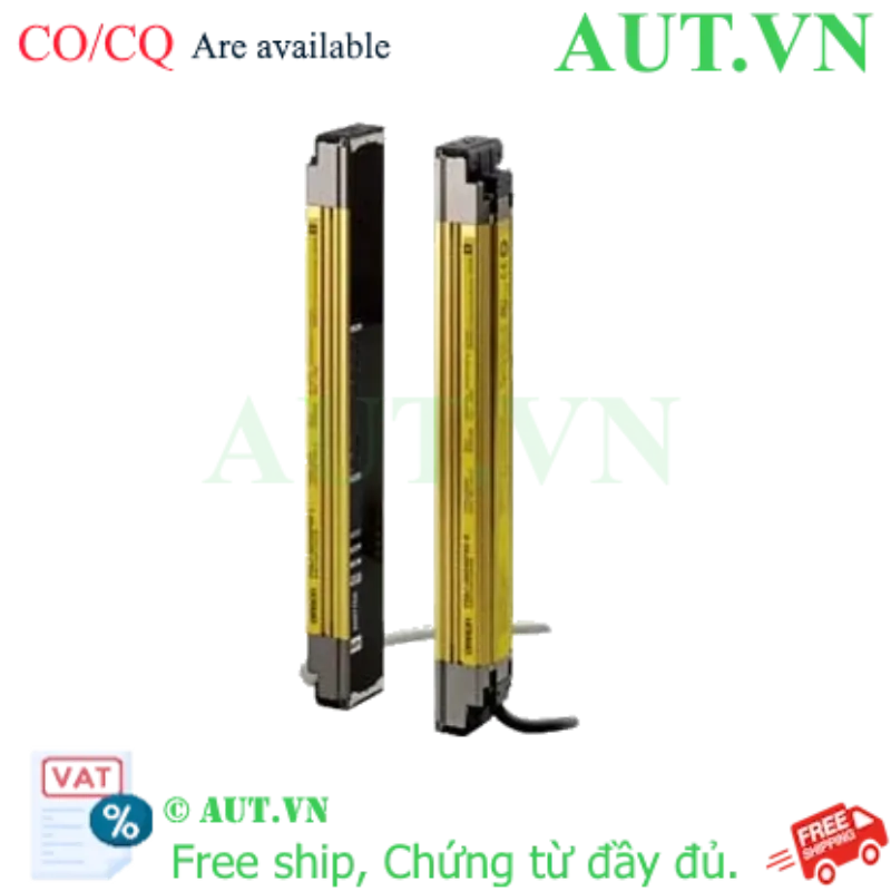 Ảnh của Cảm biến an toàn Omron F3SJ-A0461P14