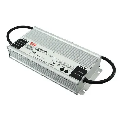 Ảnh của Bộ nguồn LED Meanwell HVG-480-30A (480W 30V 16A)