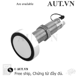 Ảnh của Cảm biến siêu âm Omron E4PA-LS600-M1-N | Dải đo 6m, Ngõ ra 4-20mA/0-10VDC