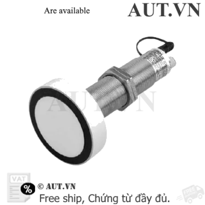 Ảnh của Cảm biến siêu âm Omron E4PA-LS600-M1-N | Dải đo 6m, Ngõ ra 4-20mA/0-10VDC