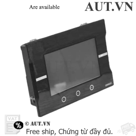 Ảnh của HMI Omron NA5-7W001B-V1 - Màn Hình Cảm Ứng 7 Inch, 16.7M Màu, IP65