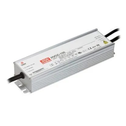 Ảnh của Bộ nguồn LED Meanwell HVGC-100-350AB (100W 29-285V 350mA)