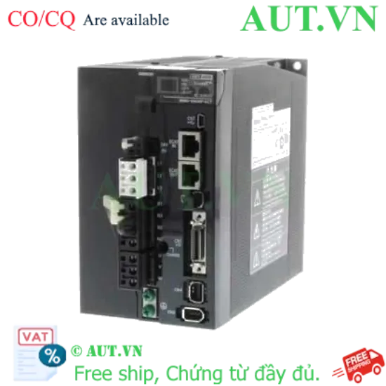 Ảnh của Servo Omron R88D-KN06F-ECT-L
